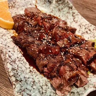 Beef Teriyaki Dinner