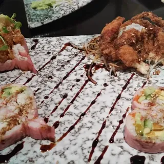 Dynasty Spider Roll
