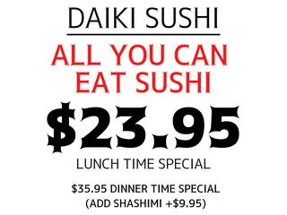 Daiki Sushi