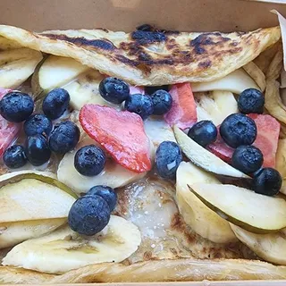 ROTI W/ FRUIT