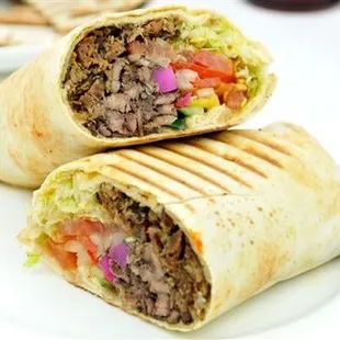 the best beef shawerma