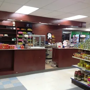interior