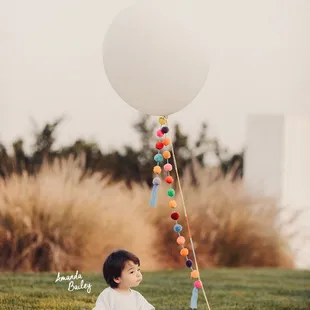 Texas City 1st Birthday Photographer