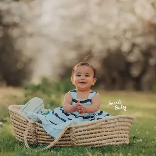 Texas City 1st Birthday Photographer