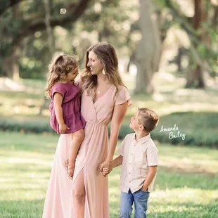 La Marque Family Photographer