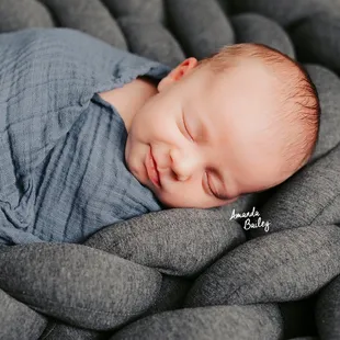 Texas City Lifestyle Newborn Photographer