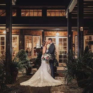 Night shots by Amanda.