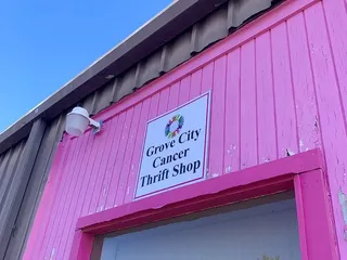 Grove City Cancer Thrift Shop