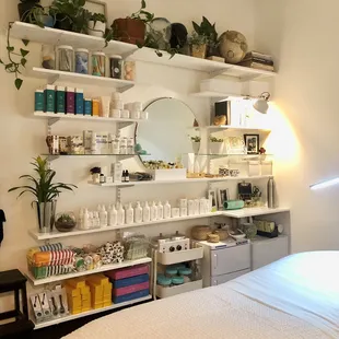 West Hollywood Location AHS Apothecary Retail