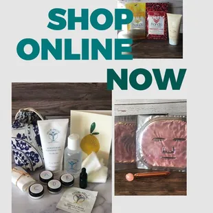 Over 200 hand chosen by Amanda skincare items, facial tools and more! Available at www.amandahydeskin.com