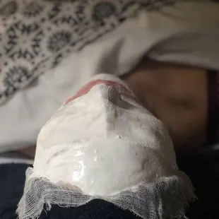 Bespoke Vitamin C Brightening Mask