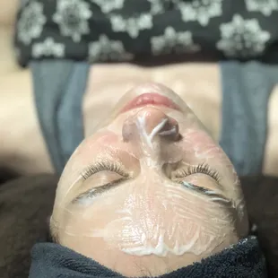 Oxygenated Mask Therapy