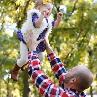 Such a fun Fall Family Session