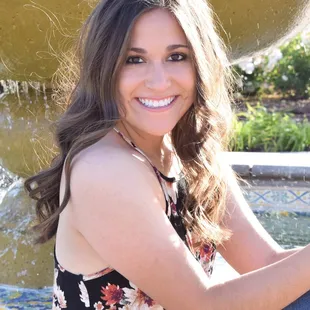 Jennifer's senior pics turned out goooorgeous!