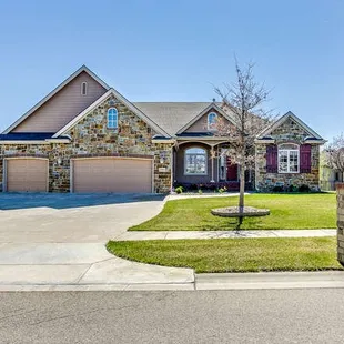 Beautiful home in an incredible neighborhood.