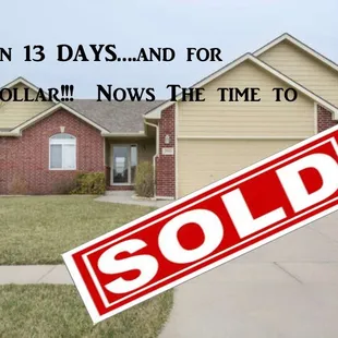 Perfect Condition, move in ready and SOLD in 13 days!!!!