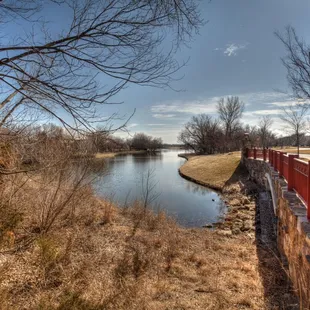 Love neighborhoods with great outdoor spaces and parks to enjoy.