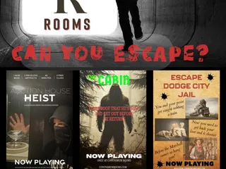 Conundrum Rooms