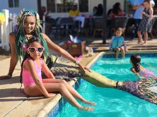 Sheroes Entertainment Mermaids and Pirates