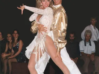 Jeannie Tucker Dance Instructor