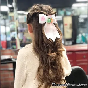 Hairstyle by Amanda The Beauty Pro