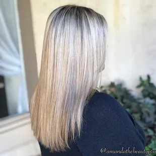 Color by Amanda The Beauty Pro