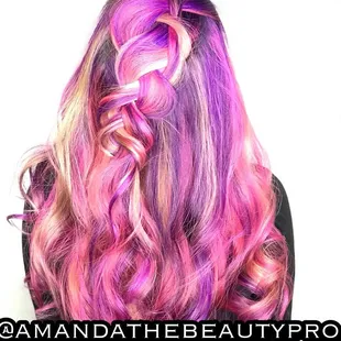Color by Amanda The Beauty Pro
