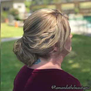 Wedding Hairstyle