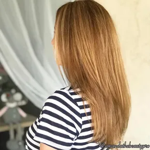 Color by Amanda The Beauty Pro