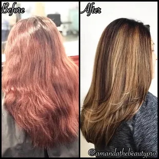 Color correction