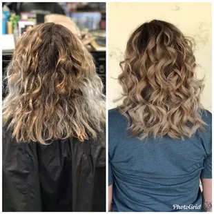 Color by Amanda The Beauty Pro