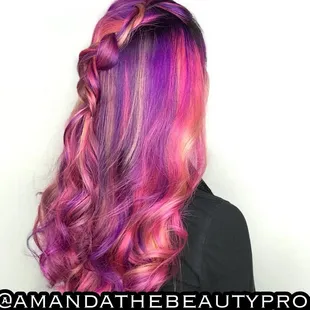 Color by Amanda The Beauty Pro