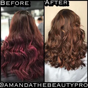 Color correction