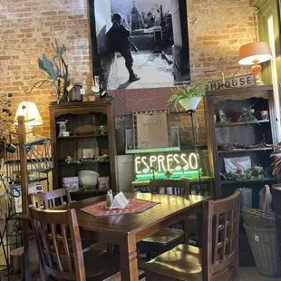 espresso sign