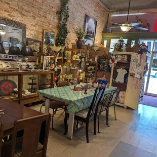 interior
