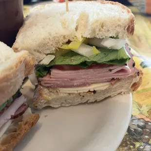 sandwich, food, sandwiches