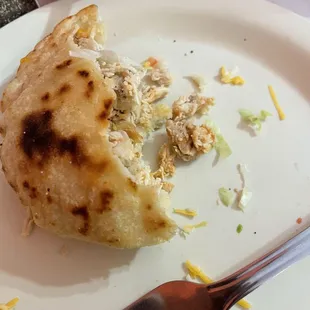 Chicken Gordita