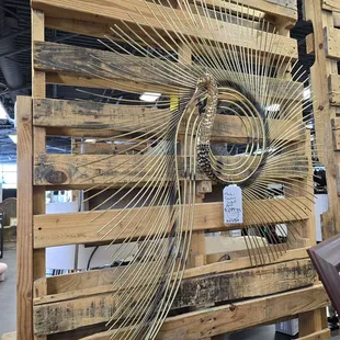 Cool home decor piece