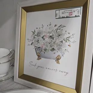 Some items were 20% off