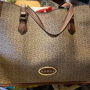 Guess purse for $25