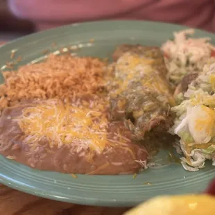 Chili rellenos