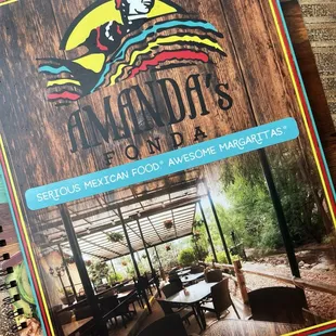New Menu