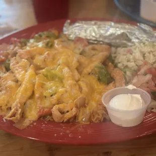 Arroz con pollo - the best!!!