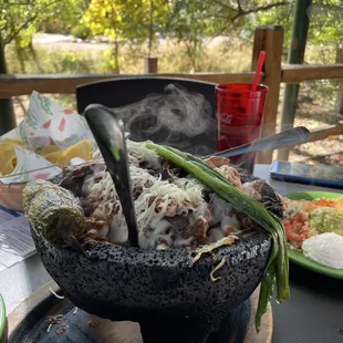 Molcajete - For Two