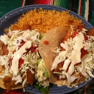 Fish Tacos