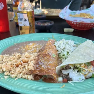 Angus Beef Taco