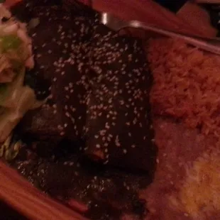 Chicken Enchilada