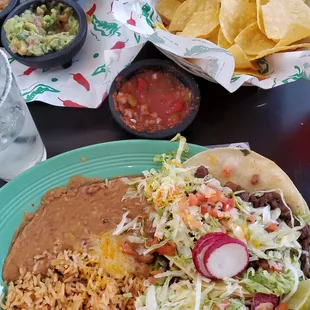 Steak Tacos