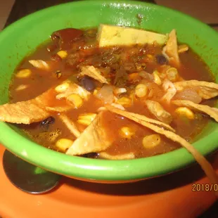 Tortilla Soup