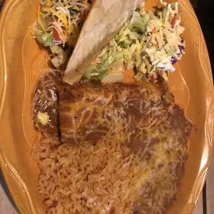 Shredded Beef